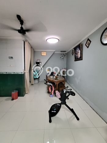 Rumah Modern 4 Kamar LT 108m2 di BSD Rumah Modern 4 Kamar LT 108m2 di BSD