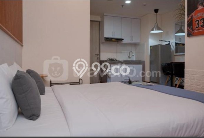 Apartemen Harga Bersahabat di BSD Spesifikasi 0 Kamar Apartemen Harga Bersahabat di BSD Spesifikasi 0 Kamar