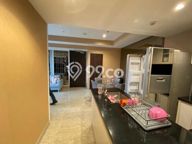 Apartemen Favorit Modern Dijual di Tangerang dengan 2 Kamar Tidur Apartemen Favorit Modern Dijual di Tangerang dengan 2 Kamar Tidur