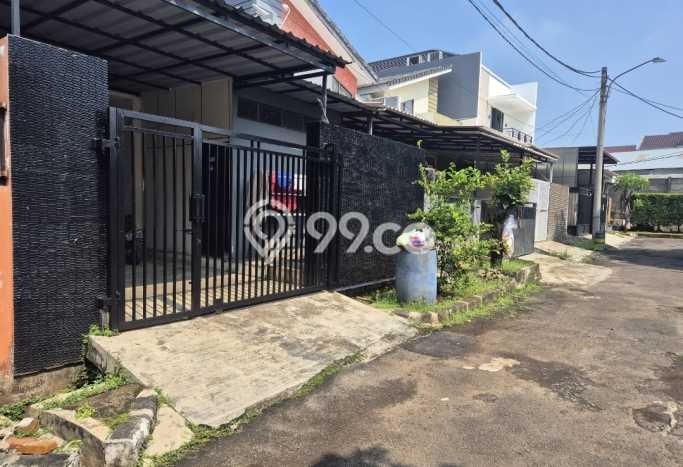 Rumah Minimalis 2 KT LT 140m2 di Jelupang Rumah Minimalis 2 KT LT 140m2 di Jelupang