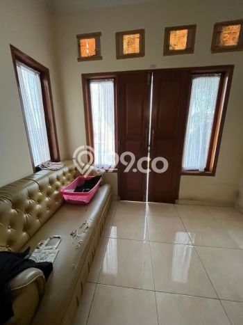 Rumah Minimalis 4 KT LT 125m2 di Simprug Rumah Minimalis 4 KT LT 125m2 di Simprug