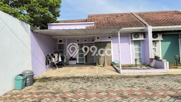 Dijual Rumah 2 Kamar Lokasi Strategis Bagus dan Strategis di Setu Dijual Rumah 2 Kamar Lokasi Strategis Bagus dan Strategis di Setu