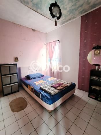 Rumah Modern 4 Kamar LT 108m2 di BSD Rumah Modern 4 Kamar LT 108m2 di BSD