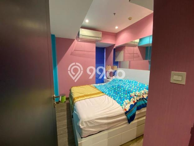 Apartemen Favorit Modern Dijual di Tangerang dengan 2 Kamar Tidur Apartemen Favorit Modern Dijual di Tangerang dengan 2 Kamar Tidur