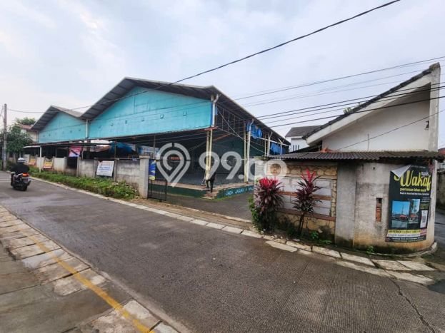 Kavling Tanah Dijual di Pamulang Tangerang Selatan Spesifikasi 1320m2 Kavling Tanah Dijual di Pamulang Tangerang Selatan Spesifikasi 1320m2