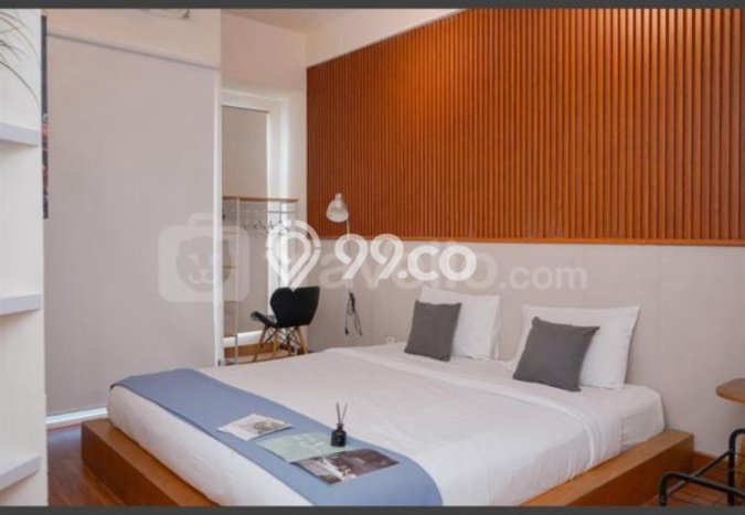 Apartemen Harga Bersahabat di BSD Spesifikasi 0 Kamar Apartemen Harga Bersahabat di BSD Spesifikasi 0 Kamar
