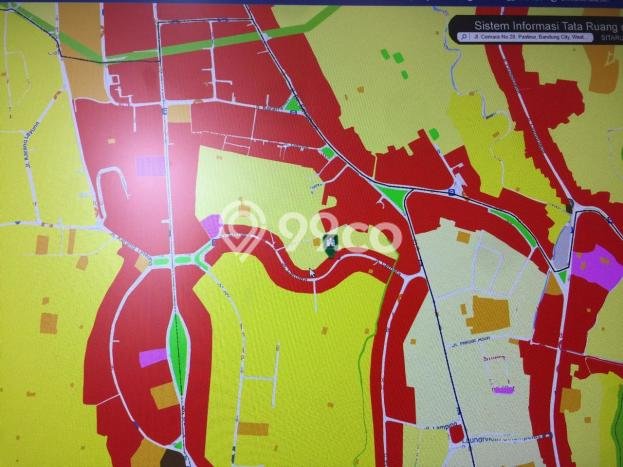 Komersial Dijual di Sukajadi Bandung dengan LB 1400m2 Komersial Dijual di Sukajadi Bandung dengan LB 1400m2