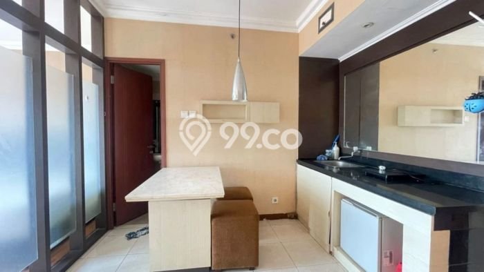 Sewa Apartemen Terjangkau 1 BR di Setiabudi Bandung Sewa Apartemen Terjangkau 1 BR di Setiabudi Bandung