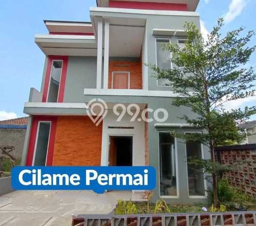 Rumah Modern Cantik 3 Kamar Siap Huni di Ngamprah Rumah Modern Cantik 3 Kamar Siap Huni di Ngamprah