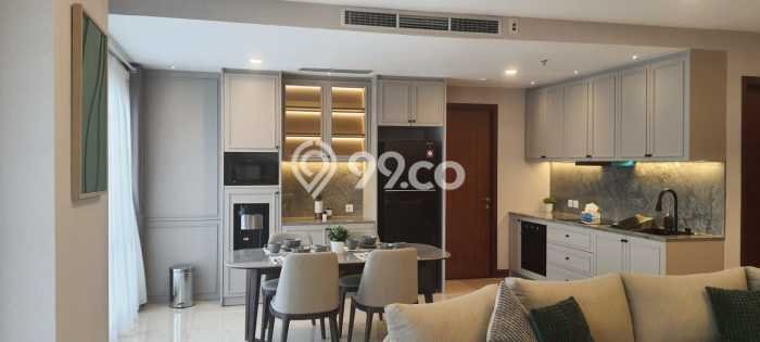 Hunian Apartemen Eksklusif untuk Dijual di Bandung dengan 3 BR & 2 Kamar Mandi Hunian Apartemen Eksklusif untuk Dijual di Bandung dengan 3 BR & 2 Kamar Mandi