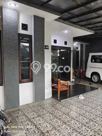 Rumah Modern 5 KT di Cibaduyut Bandung Unfurnished Rumah Modern 5 KT di Cibaduyut Bandung Unfurnished