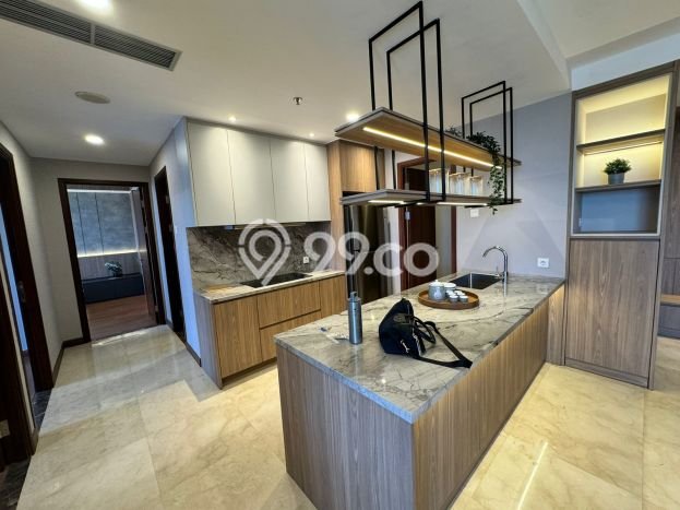 Hunian Apartemen Eksklusif untuk Dijual di Bandung dengan 3 BR & 2 Kamar Mandi Hunian Apartemen Eksklusif untuk Dijual di Bandung dengan 3 BR & 2 Kamar Mandi