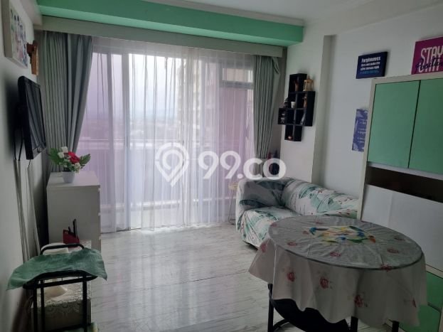 Untuk Dijual Apartemen 2 KT & 1 KM di Bandung Lokasi Strategis Untuk Dijual Apartemen 2 KT & 1 KM di Bandung Lokasi Strategis