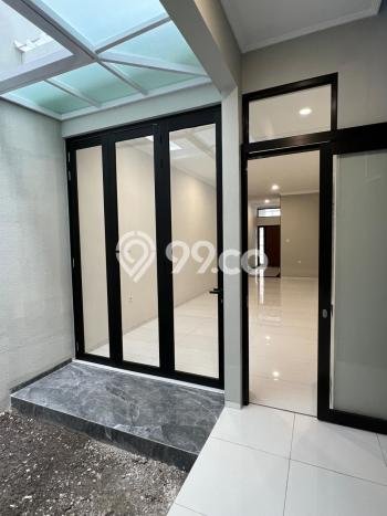 Hunian Cantik Modern Lb 160m2 di Regol, Bandung Hunian Cantik Modern Lb 160m2 di Regol, Bandung