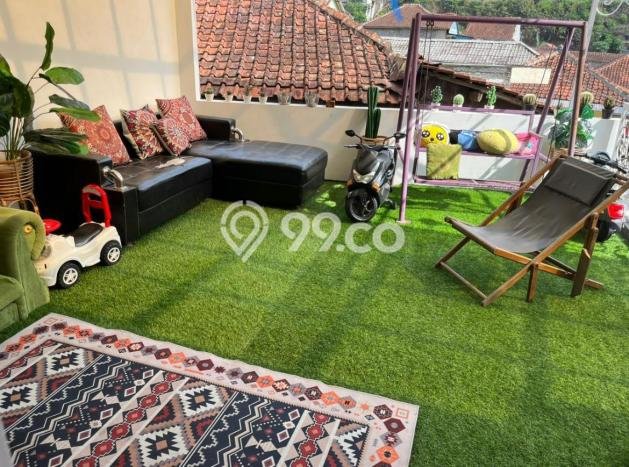 Rumah Modern Minimalis 2 Kamar Siap Huni di Lembang Rumah Modern Minimalis 2 Kamar Siap Huni di Lembang