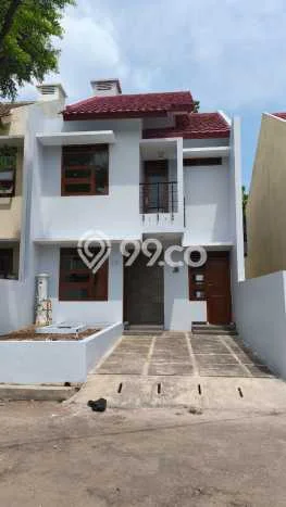 Rumah Minimalis 3 KT LT 93m2 di Ujungberung Rumah Minimalis 3 KT LT 93m2 di Ujungberung