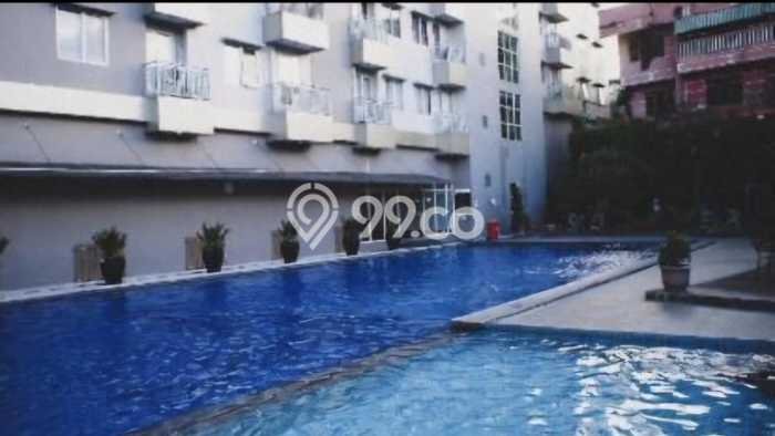 Apartemen Nyaman untuk Disewa, 1 Kamar di Bandung Apartemen Nyaman untuk Disewa, 1 Kamar di Bandung