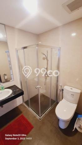 Hunian Apartemen High-Class untuk Dijual di Bandung dengan 3 BR & 2 Kamar Mandi Hunian Apartemen High-Class untuk Dijual di Bandung dengan 3 BR & 2 Kamar Mandi