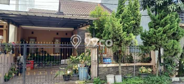 Jual Rumah Favorit Siap Huni LB 90m2 di Bandung Kulon, Bandung Jual Rumah Favorit Siap Huni LB 90m2 di Bandung Kulon, Bandung