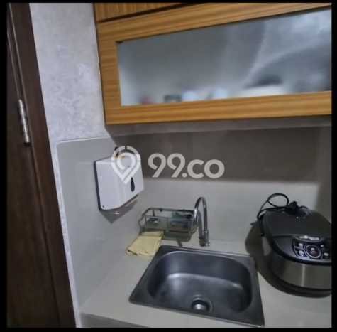 Apartemen Nyaman untuk Disewa, 1 Kamar di Bandung Apartemen Nyaman untuk Disewa, 1 Kamar di Bandung