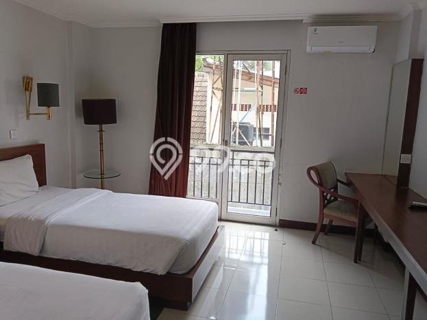 Jual Hotel Kawasan Cicendo, Luas 2000m2m², Area Komersial Jual Hotel Kawasan Cicendo, Luas 2000m2m², Area Komersial