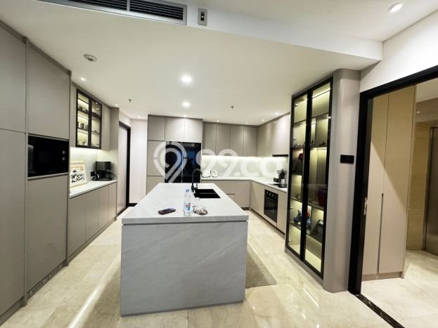 Hunian Apartemen Mewah & Prestisius 3 BR di Hegarmanah, Bandung Hunian Apartemen Mewah & Prestisius 3 BR di Hegarmanah, Bandung