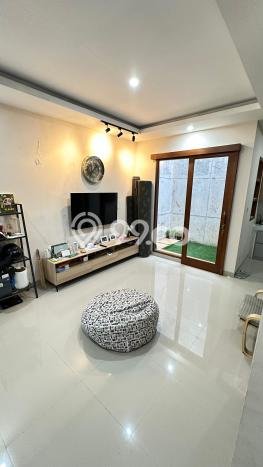 Rumah Minimalis 3 Kamar LT 100m2 di Ciwaruga Rumah Minimalis 3 Kamar LT 100m2 di Ciwaruga