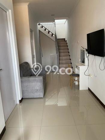 Rumah Minimalis 3 KT di Kopo Permai Bandung Full Furnished Rumah Minimalis 3 KT di Kopo Permai Bandung Full Furnished