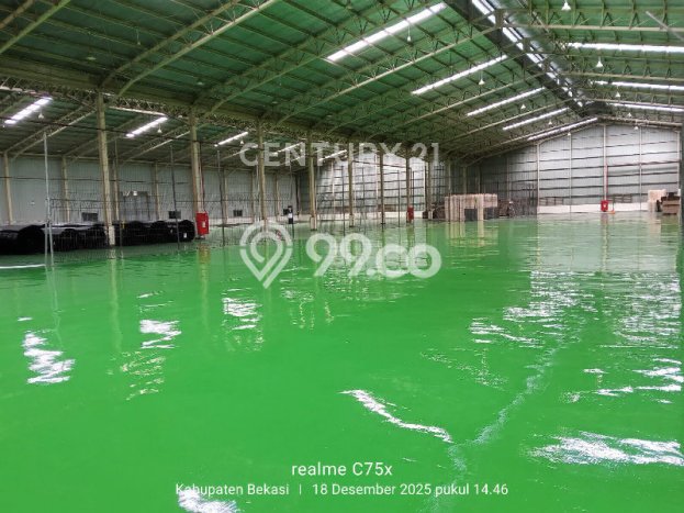 Disewakan Gudang di Lippo Cikarang Cikarang LT 28780m2, LB 2000m2 Disewakan Gudang di Lippo Cikarang Cikarang LT 28780m2, LB 2000m2