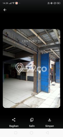Ruko Bagus Dijual LB 1048m2 Lokasi Strategis Bekasi Area Cocok untuk Bisnis Ruko Bagus Dijual LB 1048m2 Lokasi Strategis Bekasi Area Cocok untuk Bisnis