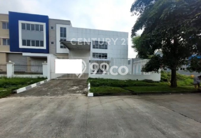 Gudang Disewa di Bekasi dengan LB 900m2 Area Komersial Ramai Gudang Disewa di Bekasi dengan LB 900m2 Area Komersial Ramai