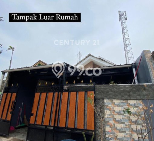 Hunian Cantik Modern Lb 90m2 di Karawang Timur, Karawang Hunian Cantik Modern Lb 90m2 di Karawang Timur, Karawang
