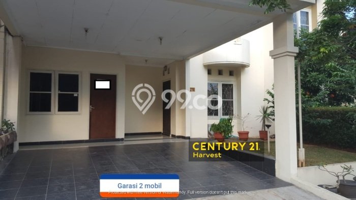 Jual Rumah Favorit Siap Huni LB 200m2 di Cikarang Selatan, Bekasi Jual Rumah Favorit Siap Huni LB 200m2 di Cikarang Selatan, Bekasi