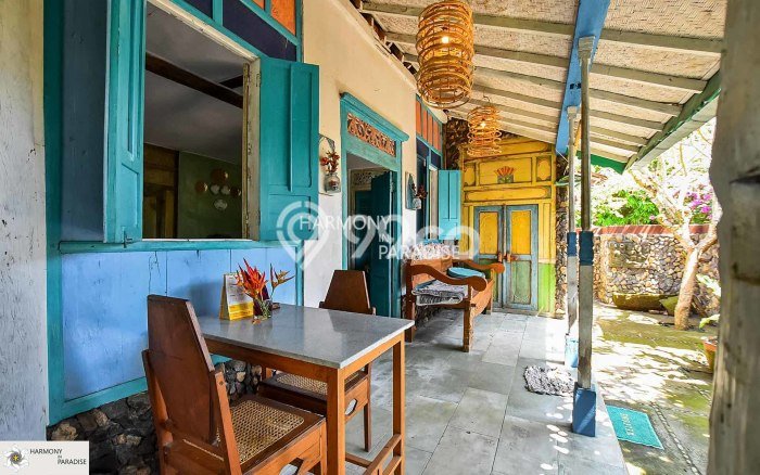 BEST DEAL! Rumah Siap Huni area Kaliasem, LT 1000m² Bangunan 200m² BEST DEAL! Rumah Siap Huni area Kaliasem, LT 1000m² Bangunan 200m²