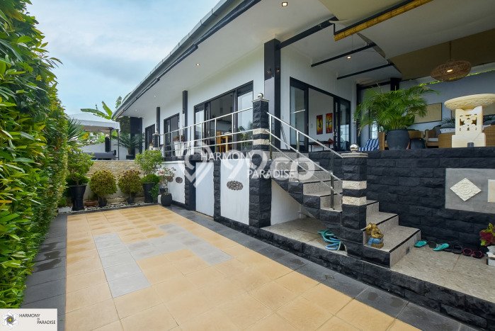 Vila Premium di , Luas 225m2m², Lingkungan Tenang dan nyaman Vila Premium di , Luas 225m2m², Lingkungan Tenang dan nyaman