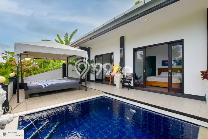 Vila Premium di , Luas 225m2m², Lingkungan Tenang dan nyaman Vila Premium di , Luas 225m2m², Lingkungan Tenang dan nyaman