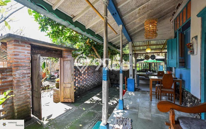 BEST DEAL! Rumah Siap Huni area Kaliasem, LT 1000m² Bangunan 200m² BEST DEAL! Rumah Siap Huni area Kaliasem, LT 1000m² Bangunan 200m²