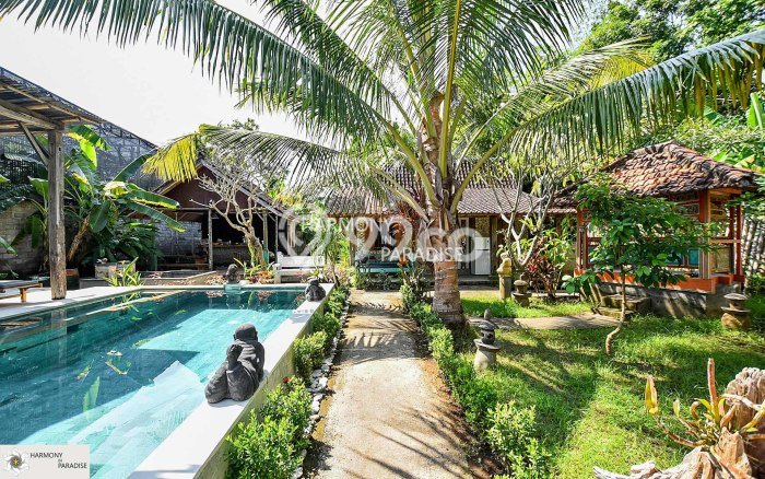 BEST DEAL! Rumah Siap Huni area Kaliasem, LT 1000m² Bangunan 200m² BEST DEAL! Rumah Siap Huni area Kaliasem, LT 1000m² Bangunan 200m²