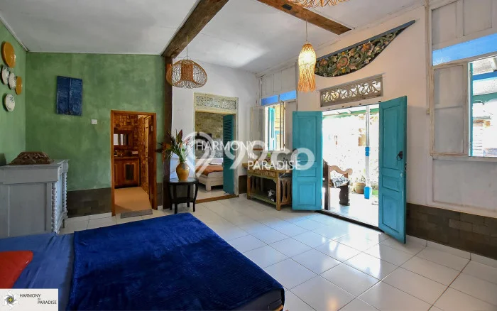 BEST DEAL! Rumah Siap Huni area Kaliasem, LT 1000m² Bangunan 200m² BEST DEAL! Rumah Siap Huni area Kaliasem, LT 1000m² Bangunan 200m²