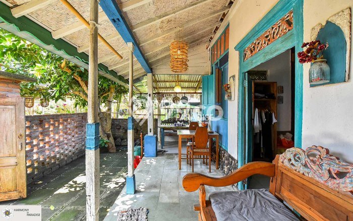 BEST DEAL! Rumah Siap Huni area Kaliasem, LT 1000m² Bangunan 200m² BEST DEAL! Rumah Siap Huni area Kaliasem, LT 1000m² Bangunan 200m²