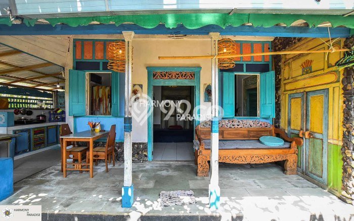 BEST DEAL! Rumah Siap Huni area Kaliasem, LT 1000m² Bangunan 200m² BEST DEAL! Rumah Siap Huni area Kaliasem, LT 1000m² Bangunan 200m²