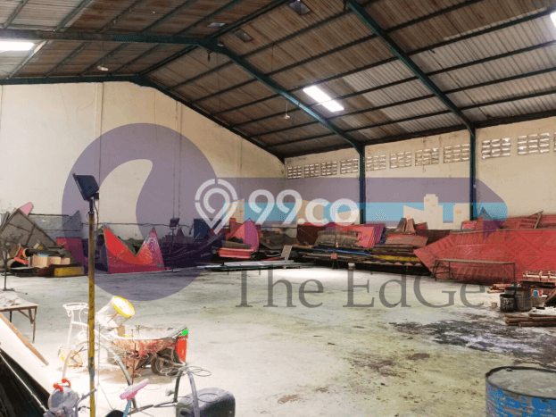 Gudang Kawasan Sidoarjo, Luas 1700m2m², Lokasi Strategis Gudang Kawasan Sidoarjo, Luas 1700m2m², Lokasi Strategis