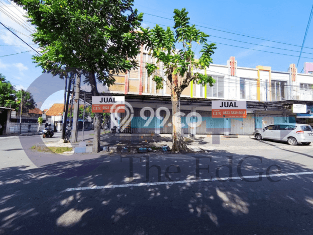 Dijual Ruko di Jombang Jombang LT 372m2 / LB 416m2 Dijual Ruko di Jombang Jombang LT 372m2 / LB 416m2