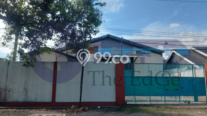 Gudang di Jombang, Luas 890m2m², Mainroad, Area Strategis Gudang di Jombang, Luas 890m2m², Mainroad, Area Strategis