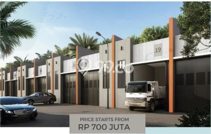 FOR SALE! Gudang di Buduran Sidoarjo, LT 72m2, LB 72m2 FOR SALE! Gudang di Buduran Sidoarjo, LT 72m2, LB 72m2
