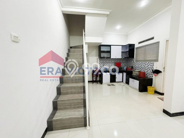 Rumah Asri LB 132m2m² Lokasi Tenang di Lowokwaru, Malang Rumah Asri LB 132m2m² Lokasi Tenang di Lowokwaru, Malang