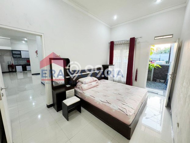 Rumah Asri LB 132m2m² Lokasi Tenang di Lowokwaru, Malang Rumah Asri LB 132m2m² Lokasi Tenang di Lowokwaru, Malang