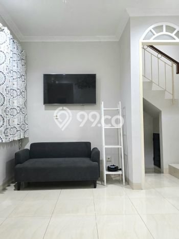 Rumah sewa siap pakai 3 Kamar Tidur di BSD Vanya Park, Tangerang Rumah sewa siap pakai 3 Kamar Tidur di BSD Vanya Park, Tangerang