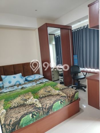 Apartemen Eksklusif di BSD, 1 KT, Luas 25m² Apartemen Eksklusif di BSD, 1 KT, Luas 25m²
