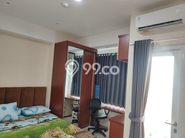 Apartemen Eksklusif di BSD, 1 KT, Luas 25m² Apartemen Eksklusif di BSD, 1 KT, Luas 25m²